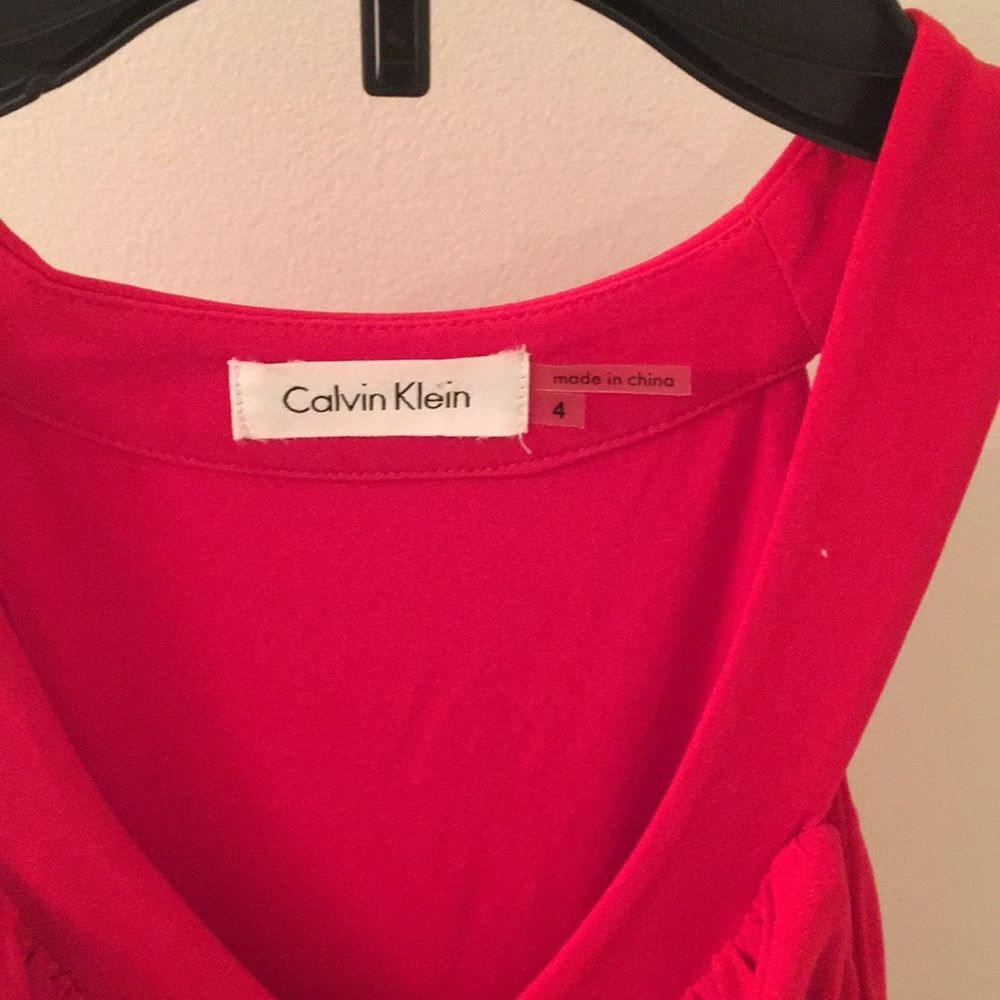 Calvin Klein COCKTAIL DRESS - Picture 3 of 4